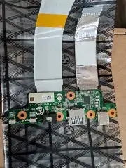NEW OEM Lenovo 5C50Q79756 CARDPOP USB+ C-Port Board w/Cable B 81ES