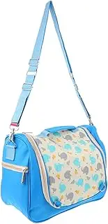 RORPOIR 1pc Cartoon Baby Stroller Hanging Bag Multi-Compartment Mummy Shoulder Bag for Diapers Baby Supplies