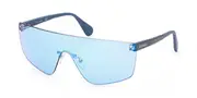 Max & Co. MO0013 90X Women’s Sunglasses Blue Size 99
