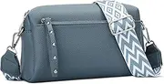 [KKXIU] Crossbody Bags for Women Trendy Purses Shoulder Bag with Adjustable Wide Strap