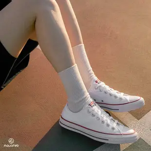 Converse Chuck Taylor All Star 白色 經典基本款 低筒 帆布鞋 M7652C