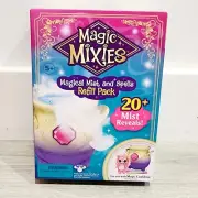 Magic Mixies Magical Mist and Spells Refill Pack for Magic Cauldron