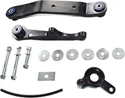 Front Direct Bolt In Diff Drop Kit 2" - 4" Lift Fits Toyota Hilux N70 KUN26