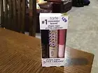 TARTE SHAPE TAPE ULTRA CREAMY 20B LIGHT WITH BONUS JUICY LIP & MANEATER MASCARA!