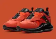 Nike Air Max 720 SLIP OBJ TEAM ORANGE SIZE 10 (SEND EXPRESS)