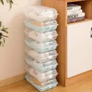 Shoe box storage box transparent shoe cabinet men's and women's shoes storage ar