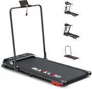 BLACK LORD Treadmill Electric Running Machine Workout Exercise 2.2/2.4/3.0/3.2/3.5/4.0/5.2HP Fitness Equipment Walking Jogging Trainer for Home Gym Office Commercial Series