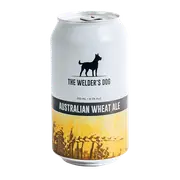 The Welder's Dog Australian Wheat Ale