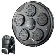 Music Boxing Training Machine Digital Display Wall Target Sports Home Gift