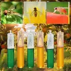 10Pcs Fruit Fly Attractant 2ml Trap Bait Beekeeping K9C8 Swarm Beehive O4Q8 Y8T7