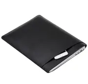 Laptop Pu Leather Double Inner Bag For Macbook 12 Inch
