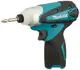 Makita Rechargeable Impact Driver 10.8V TD090DZ Blue (main unit only/battery and charger sold separately)