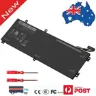 Laptop Battery H5H20 RRCGW for Dell XPS 15 9560 9570 Precision 5520 5530 56Wh