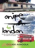 在飛比找三民網路書店優惠-Onipe to 'london' ─ The Story 