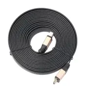 -Compatible 4K Cable , -Compatible 2.0 Metal Cable Cord, for Computer,9308