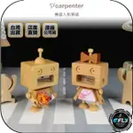 《飛翔無線3C》CARPENTER 木匠兄妹 機器人削筆器◉公司貨◉台灣製◉手工實木製品◉山毛櫸 紅壇