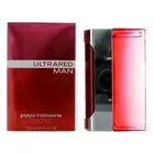 Men Paco Rabanne 3.4 oz EDT Spray Ultrared JP