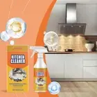 Foam Cleaner Kitchen Grease Cleaner Stain Remover Magic Spray Degreaser P8I0