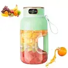 Multifunctional Portable Juicer Cup With Digital Display,portable juicer AU