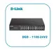 D-Link 友訊 DGS-1100-24V2 簡易網管型交換器