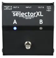 Whirlwind SelectorXL Active A/B Switcher (5-pack) Bundle