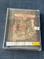 Aerosmith TOYS IN THE ATTIC MiniDisc New Factory Sealed
