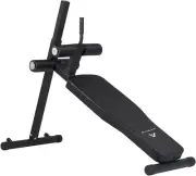 ATTIVO Sit up Bench for Core Workouts and Decline Bench Press. Adjustable Wei...