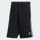 【adidas 愛迪達】運動褲 短褲 男褲 3-STRIPE SHORT(IU2337)