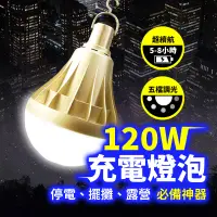 在飛比找蝦皮商城精選優惠-【Gooday台灣現貨】擺攤燈 充電燈 充電燈泡 夜市燈 露