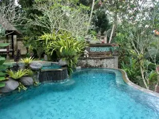 烏布瑪度別墅Villa Madu Ubud