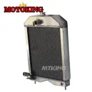 Aluminum Radiator Fits Massey Ferguson 35 Diesel 135 35FE 35X OEM # 894319M92