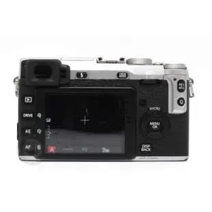 【高雄橙市3C】FUJIFILM X-E1 單機身 APS-C 微單眼 二手相機 1600萬像素 #84799