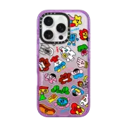 iPhone 16 Pro Impact Case MagSafe Compatible NEO FRIENDS