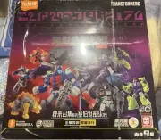 Blokees Figures Transformers Blind Box Galaxy Version 04 Fractured Space-Time