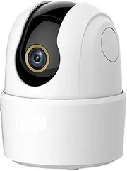 3/5MP Monitor Home WiFi 360 Camera Human Detection Night Vision Security Surveillance IP Camera(U/S_3MP SDD 64G SD Card)