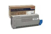 OKI 46507609 Yellow Toner Cartridge