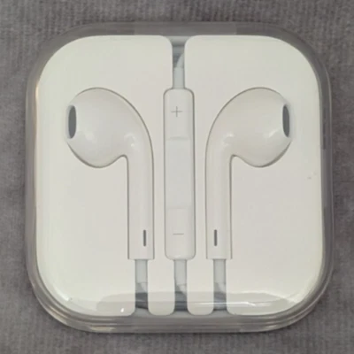 Original Apple OEM iPhone Earpods 3.5mm Jack Wired Earbuds Headset Headphones