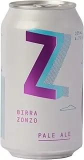 Zonzo Estate Pale Ale Can 355 ml