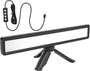 Adjustable 3 Colors RGB LED Video Light Stick, 2500 to 9000K Portable Studio Photography Fill Light, for Painting, Vlog, Live Streaming