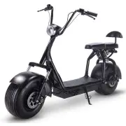 [USA Direct] Mototec KnockoutK1 Electric Scooter 60V 12AH Battery 1000W Motor 25-35KM Mileage Range 200KG Max Load E-Sco