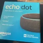 Amazon Echo Dot (3rd Generation) Smart Speaker - Brand New in Box