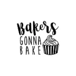 BAKERS GONNA BAKE: WEEKLY MEAL PLANNER, SHOPPING GROCERY LIST, FOOD PLANNING JOURNAL CALENDAR