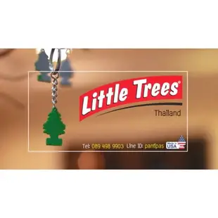 美國 Little Trees 小樹香片