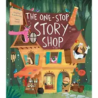 在飛比找蝦皮商城優惠-The One-Stop Story Shop/Tracey