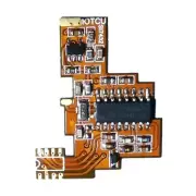 SI4732 Radio Receiver Upgrades Soft FPC Board for Enhances Sound Amplification