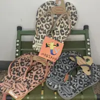 在飛比找蝦皮購物優惠-MARIANA🧜🏼‍♂️ Havaianas 哈瓦仕 豹紋 