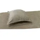 Jason Commercial Parker Bed Runner Bedding Decor Mocha