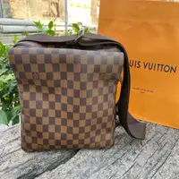 在飛比找PopChill優惠-[二手] 二手絕版Louis Vuitton Damier 