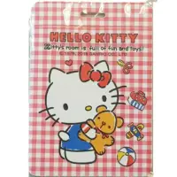 在飛比找momo購物網優惠-【HELLO KITTY】組合專用 皮質證件套 KT 三麗鷗