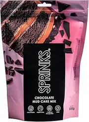 [Sprinks] Chocolate Mud Cake Mix 500 g